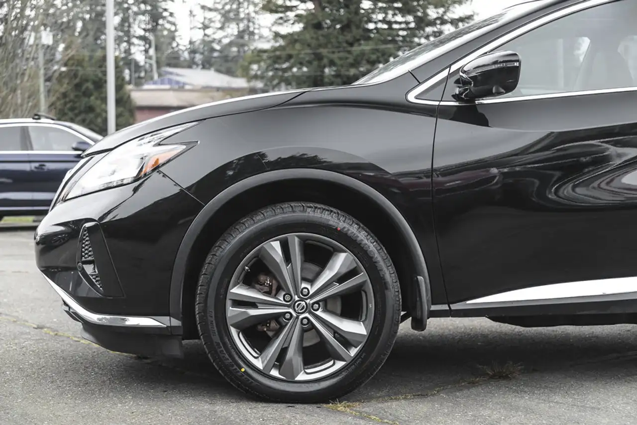 Nissan Murano снимка Nissan Murano