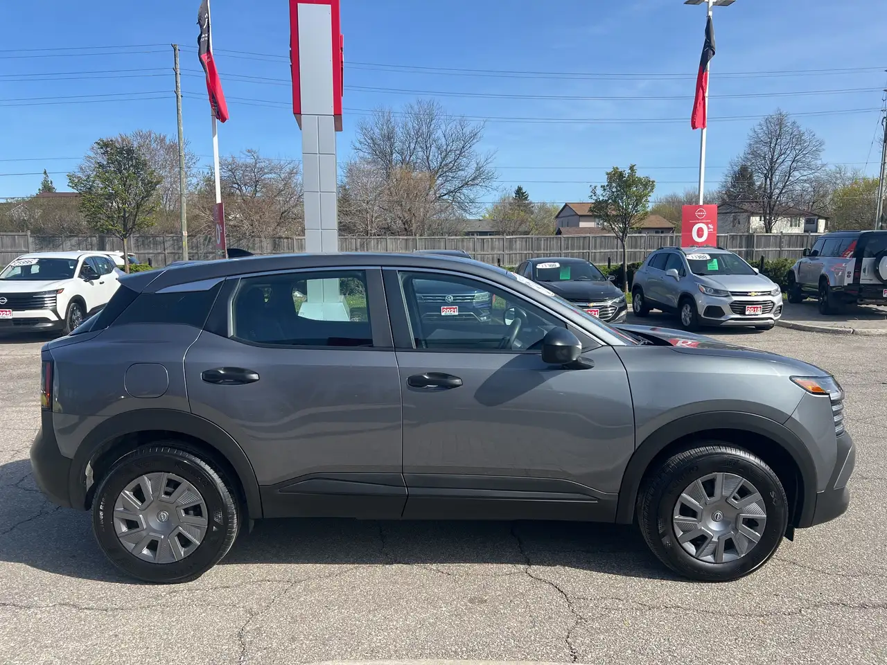 Nissan Kicks fotografie Nissan Kicks