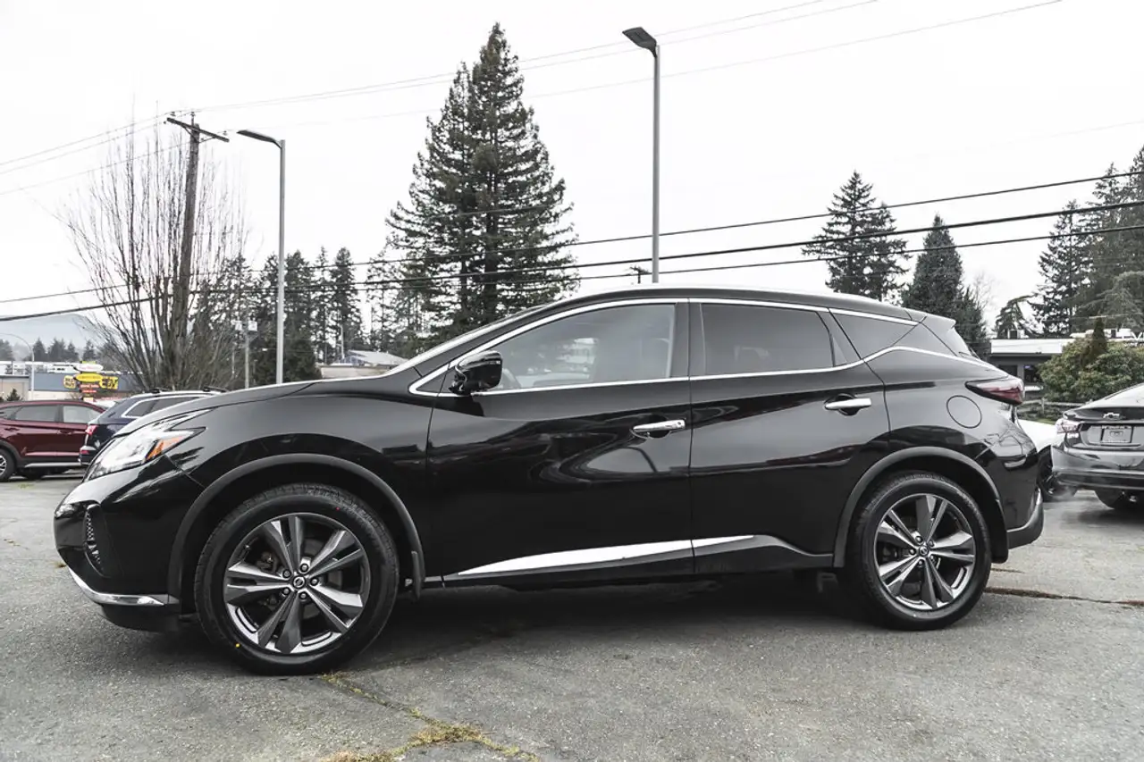 Nissan Murano снимка Nissan Murano