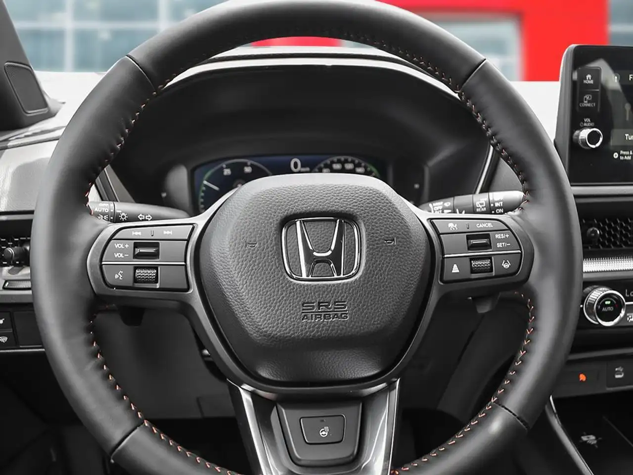 Honda CR-V снимка Honda CR-V