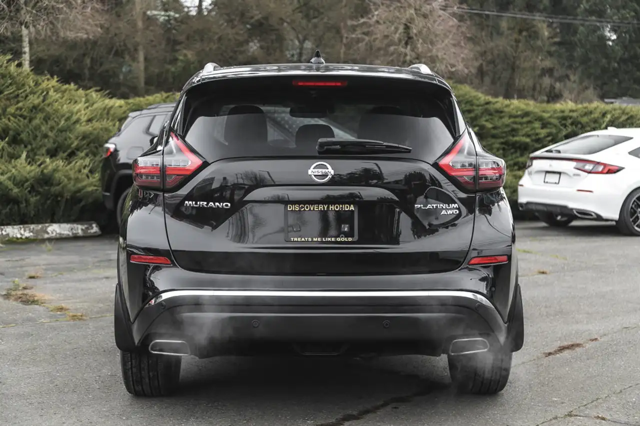 Nissan Murano снимка Nissan Murano