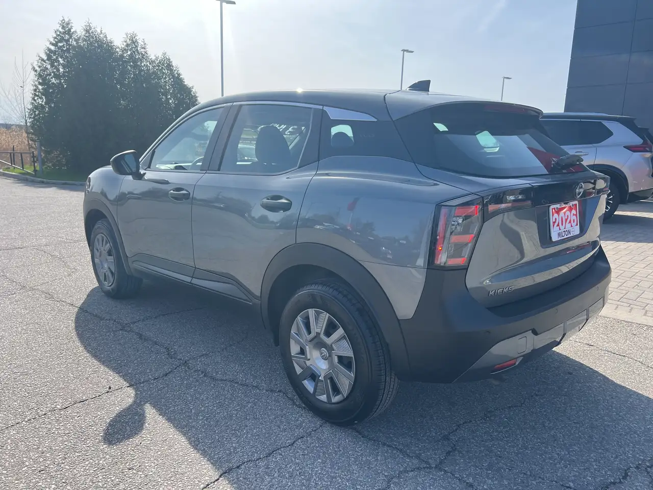 Nissan Kicks fotografie Nissan Kicks