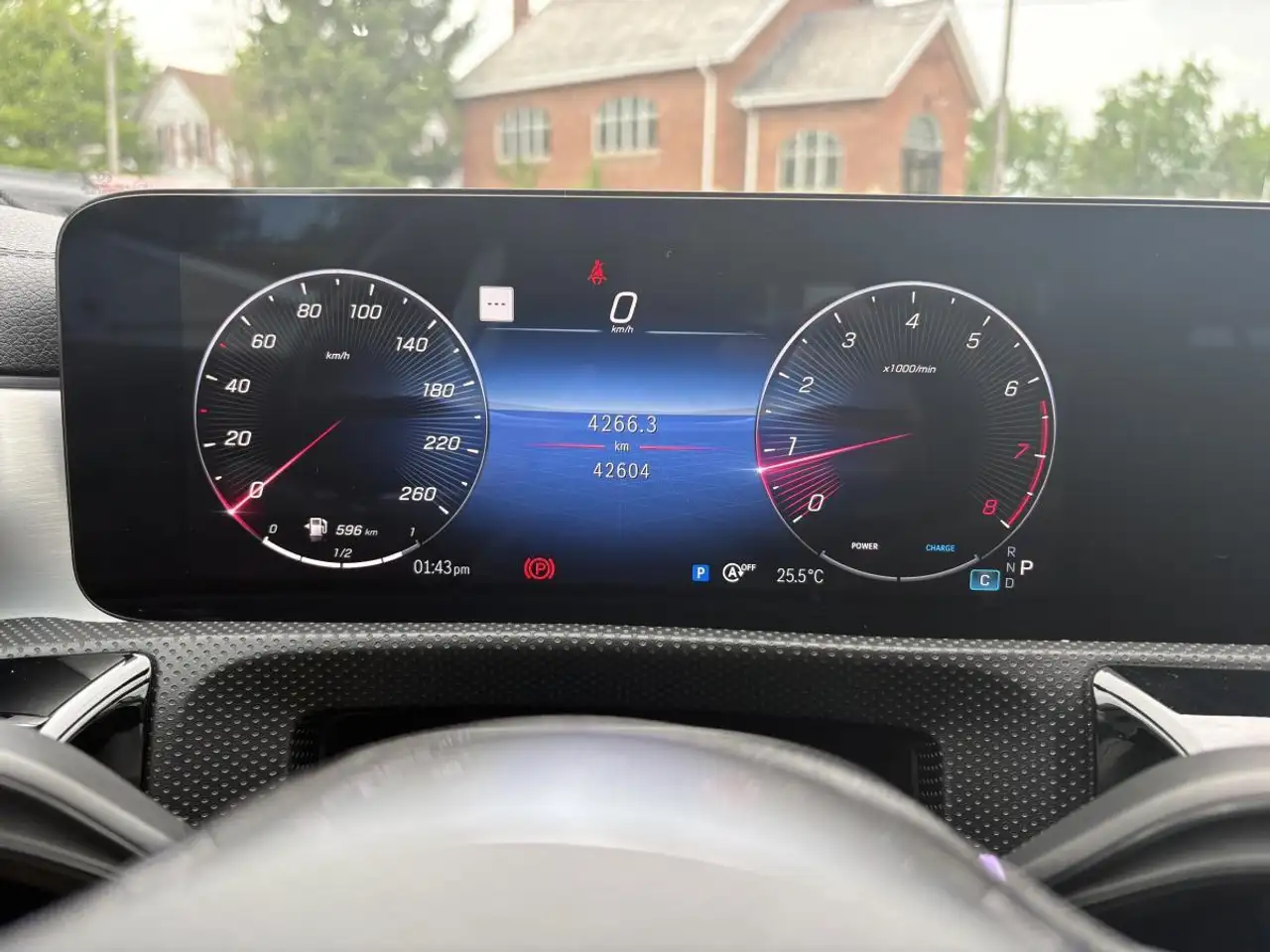 Mercedes-Benz CLA fotografie Mercedes-Benz CLA
