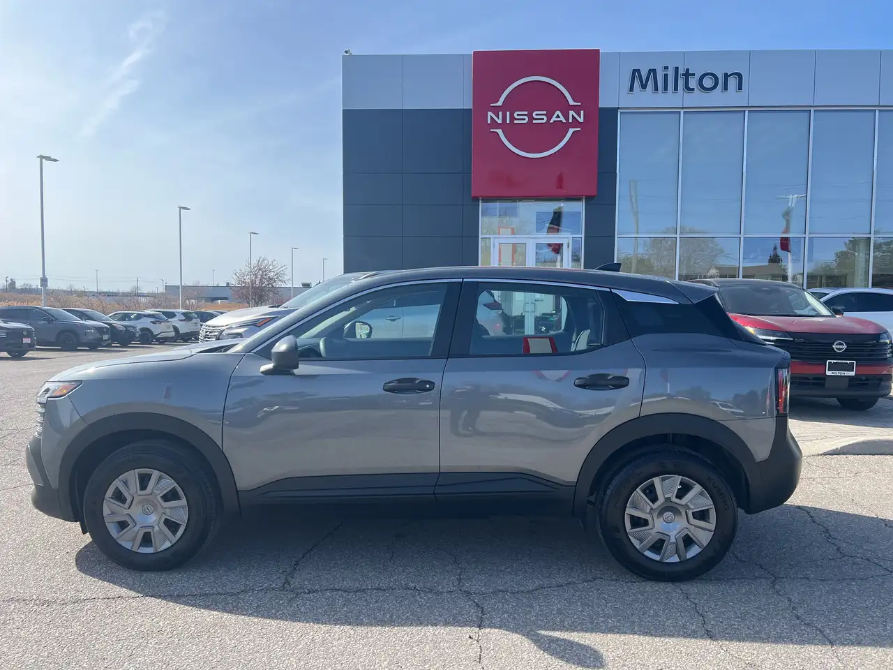 Nissan Kicks fotografie Nissan Kicks