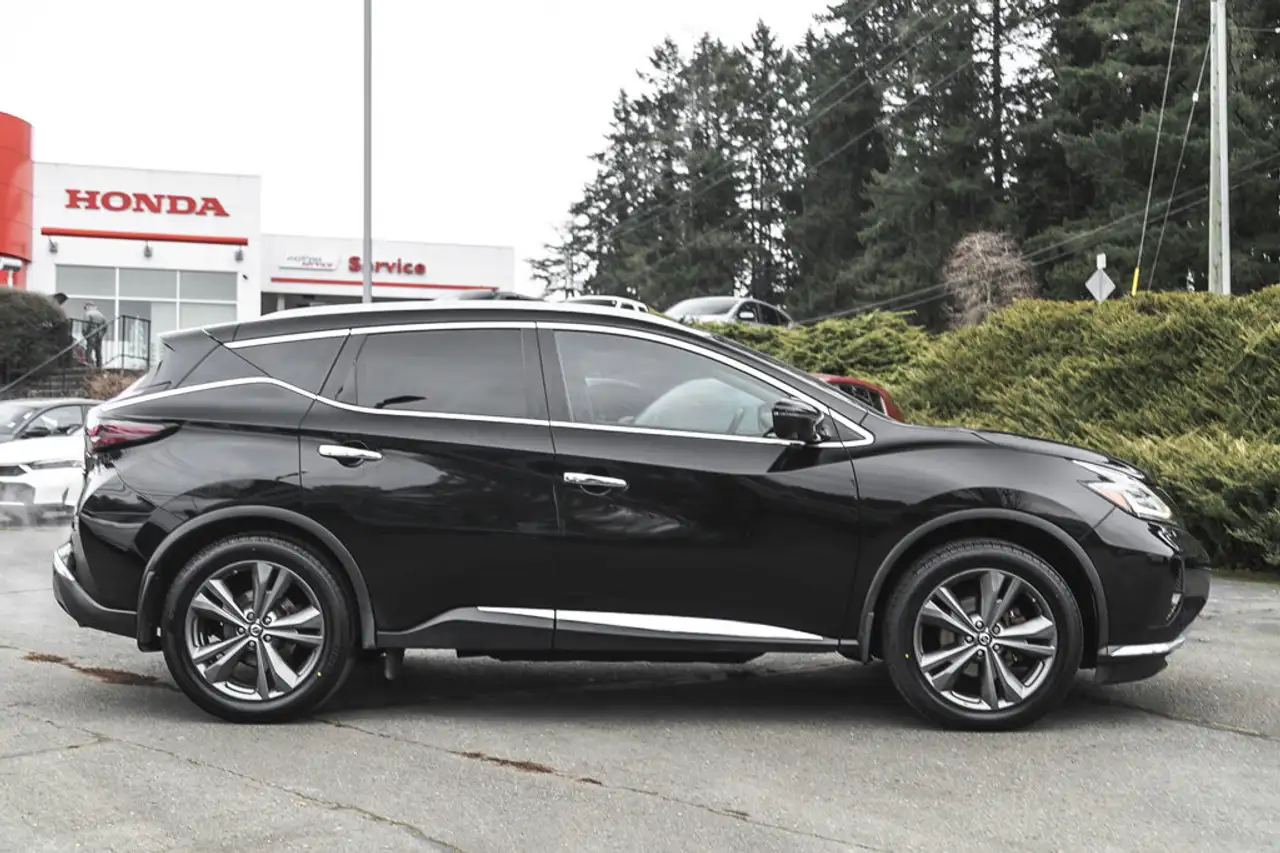 Nissan Murano снимка Nissan Murano