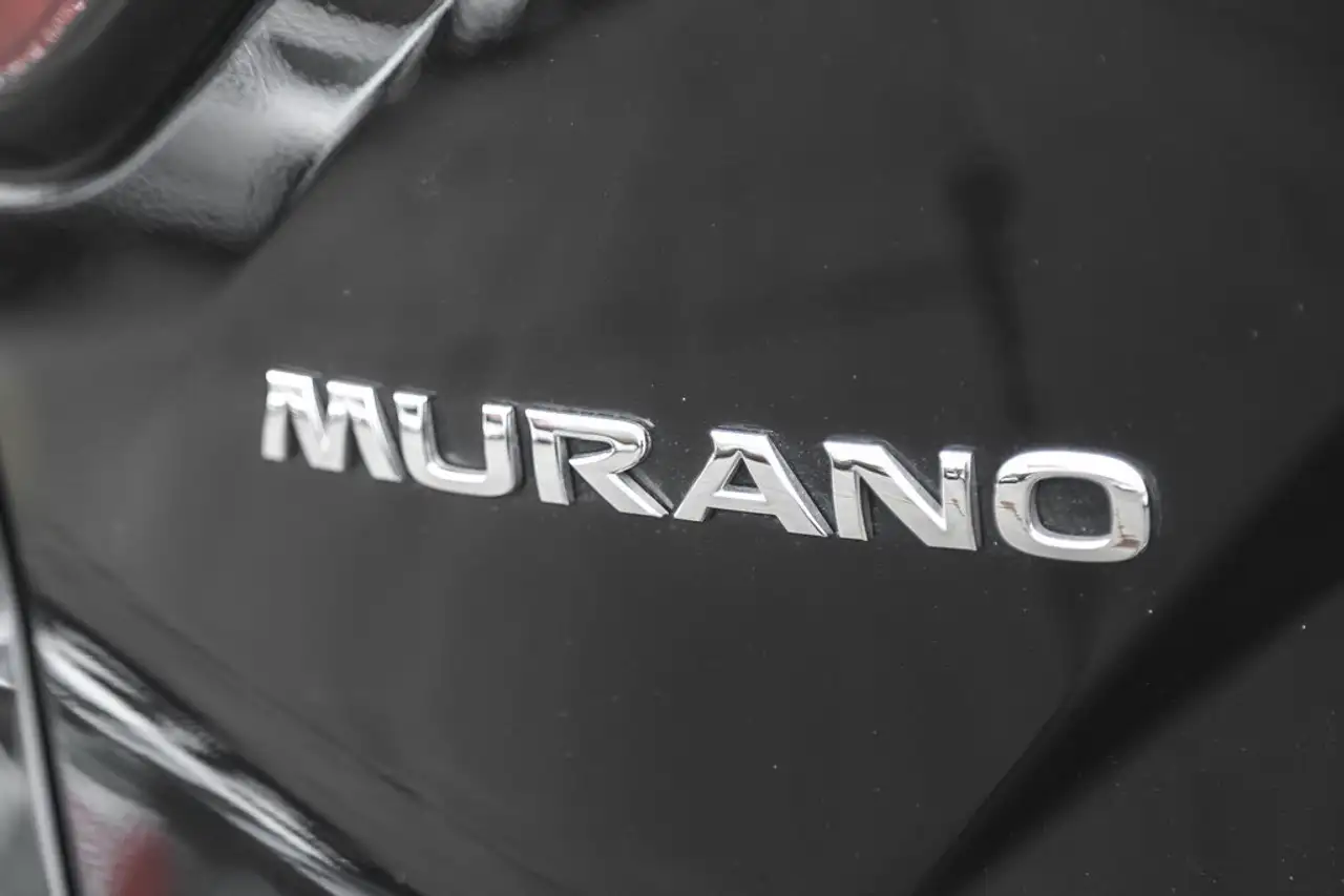 Nissan Murano снимка Nissan Murano