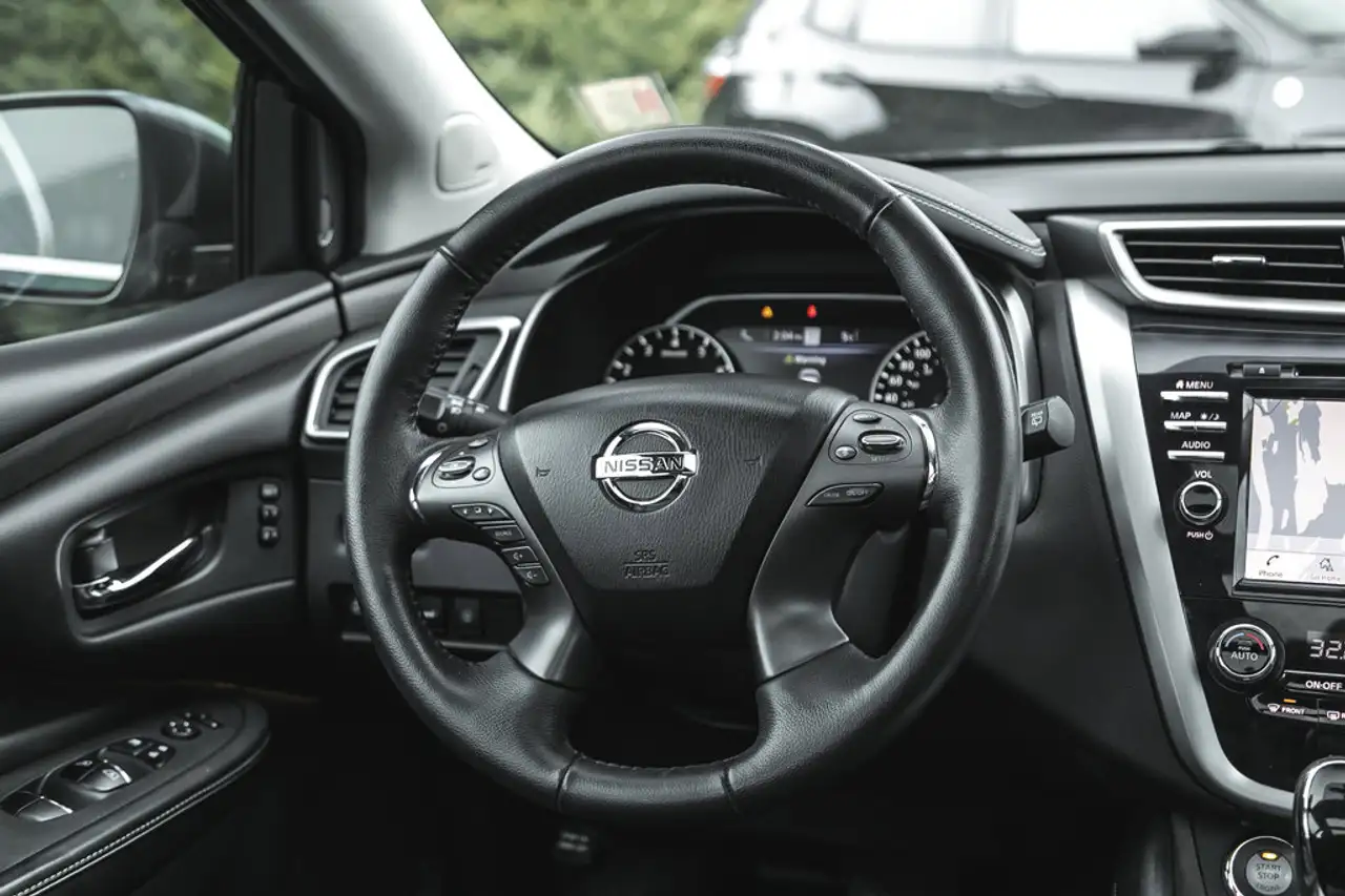 Nissan Murano снимка Nissan Murano