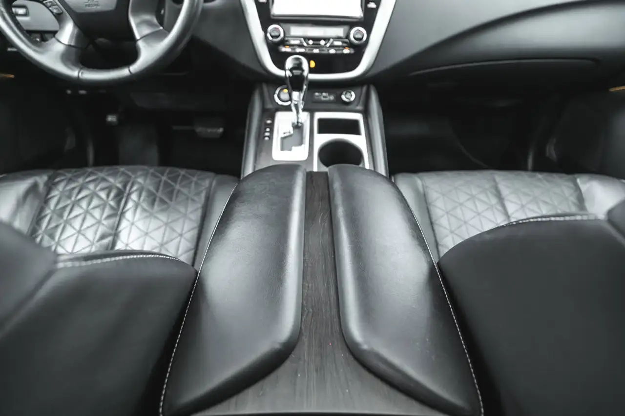 Nissan Murano снимка Nissan Murano