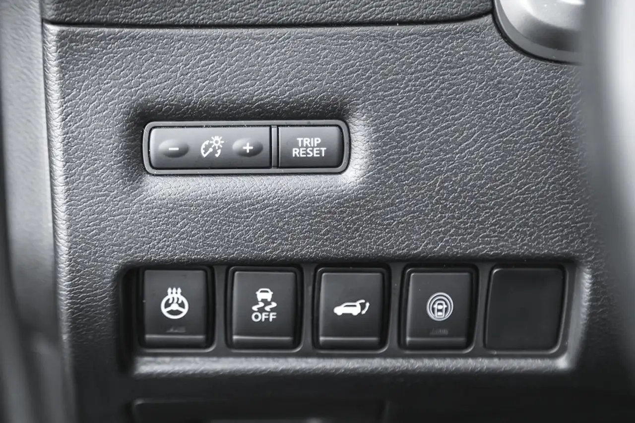 Nissan Murano снимка Nissan Murano
