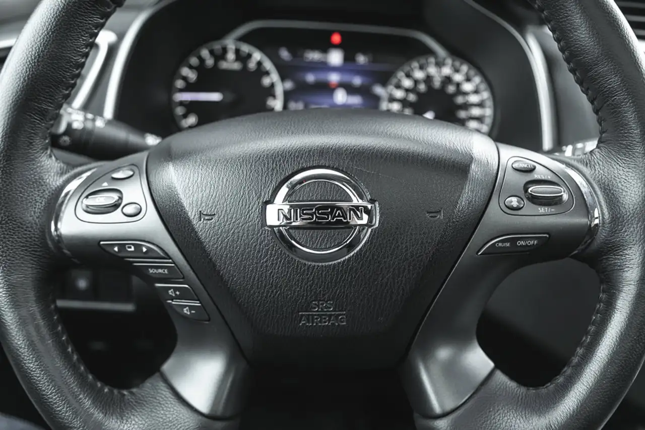Nissan Murano снимка Nissan Murano