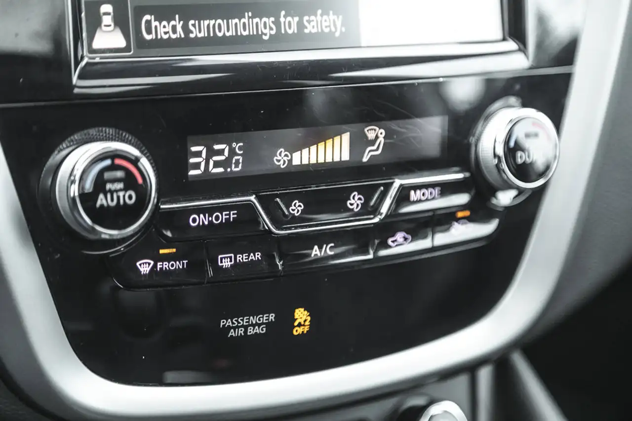 Nissan Murano снимка Nissan Murano