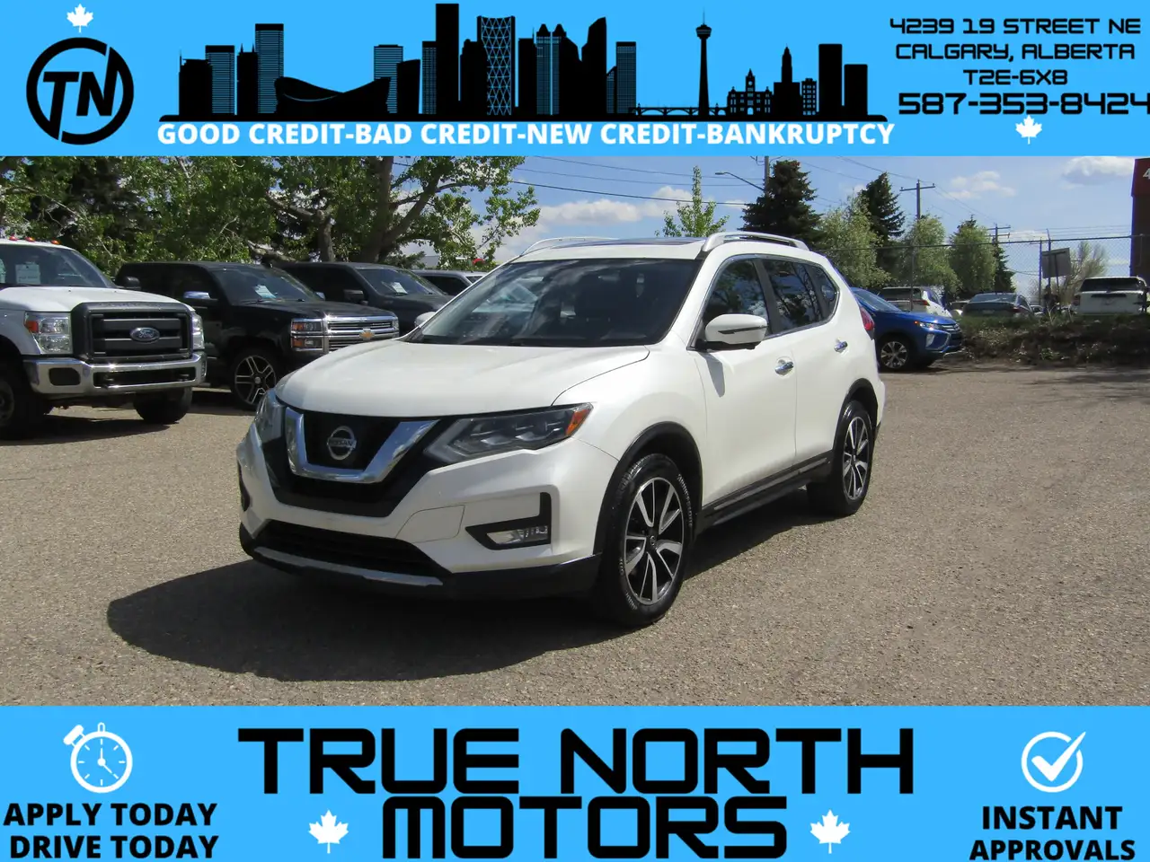 2017 Nissan Rogue