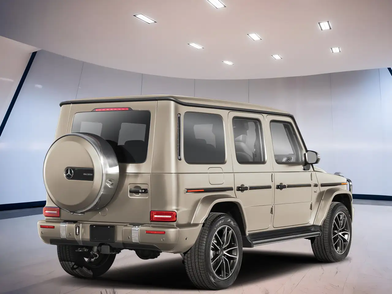 2026 Mercedes-Benz G-Class
