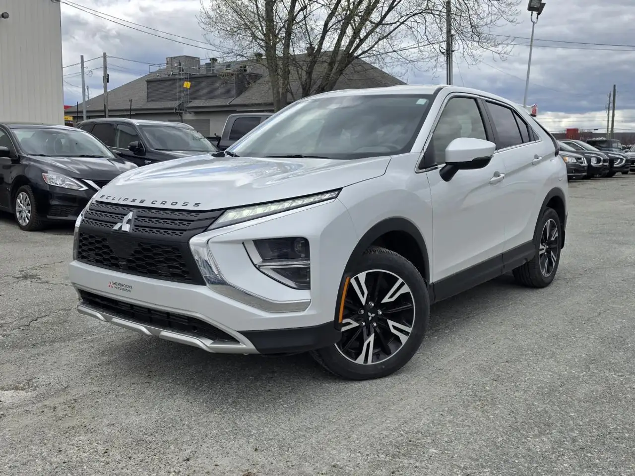 2023 Mitsubishi Eclipse Cross