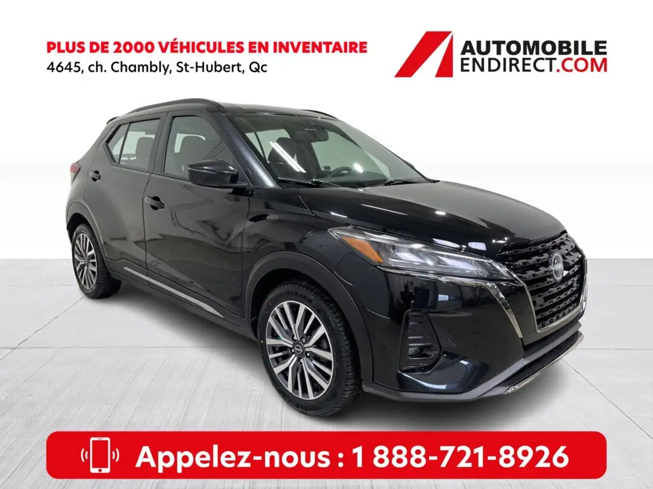 2023 Nissan Kicks