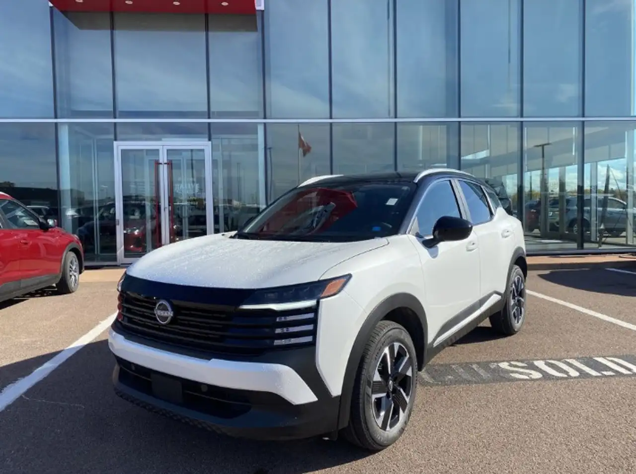 2026 Nissan Kicks