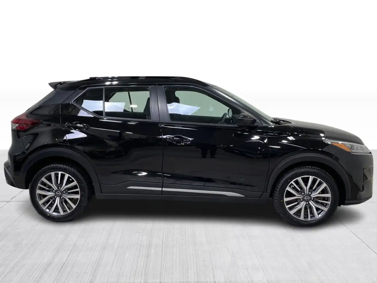 Nissan Kicks fotografie Nissan Kicks