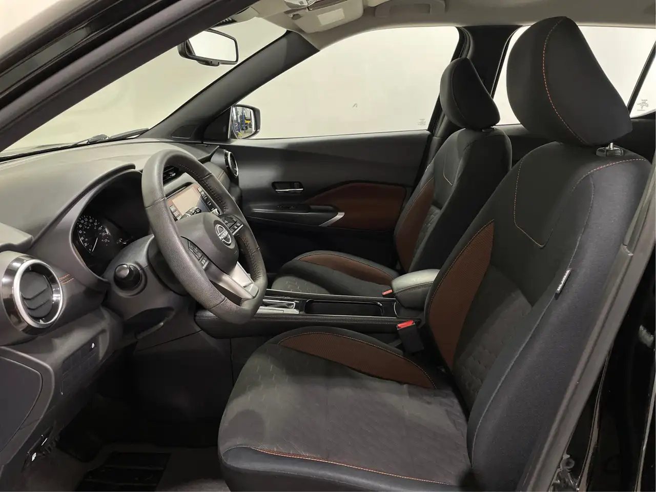 Nissan Kicks fotografie Nissan Kicks