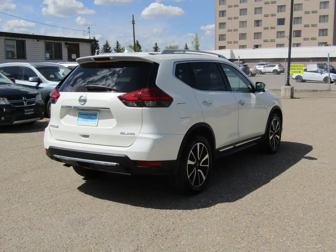 Nissan Rogue photo Nissan Rogue
