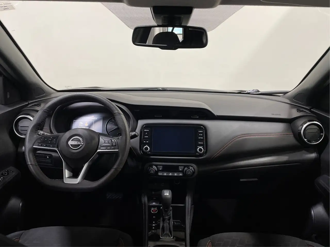 Nissan Kicks fotografie Nissan Kicks