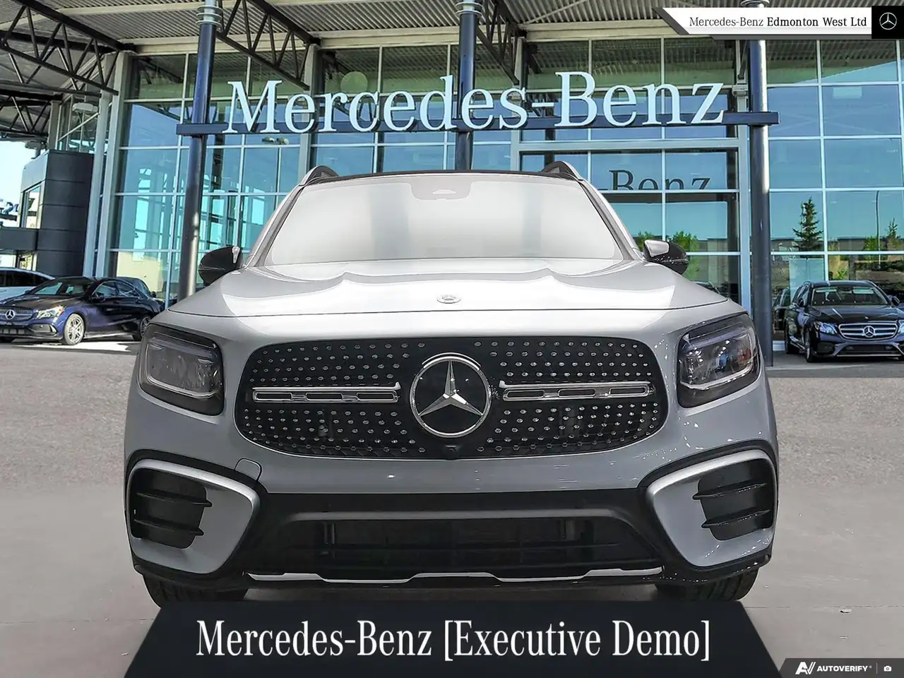 Mercedes-Benz GLB fotografie Mercedes-Benz GLB