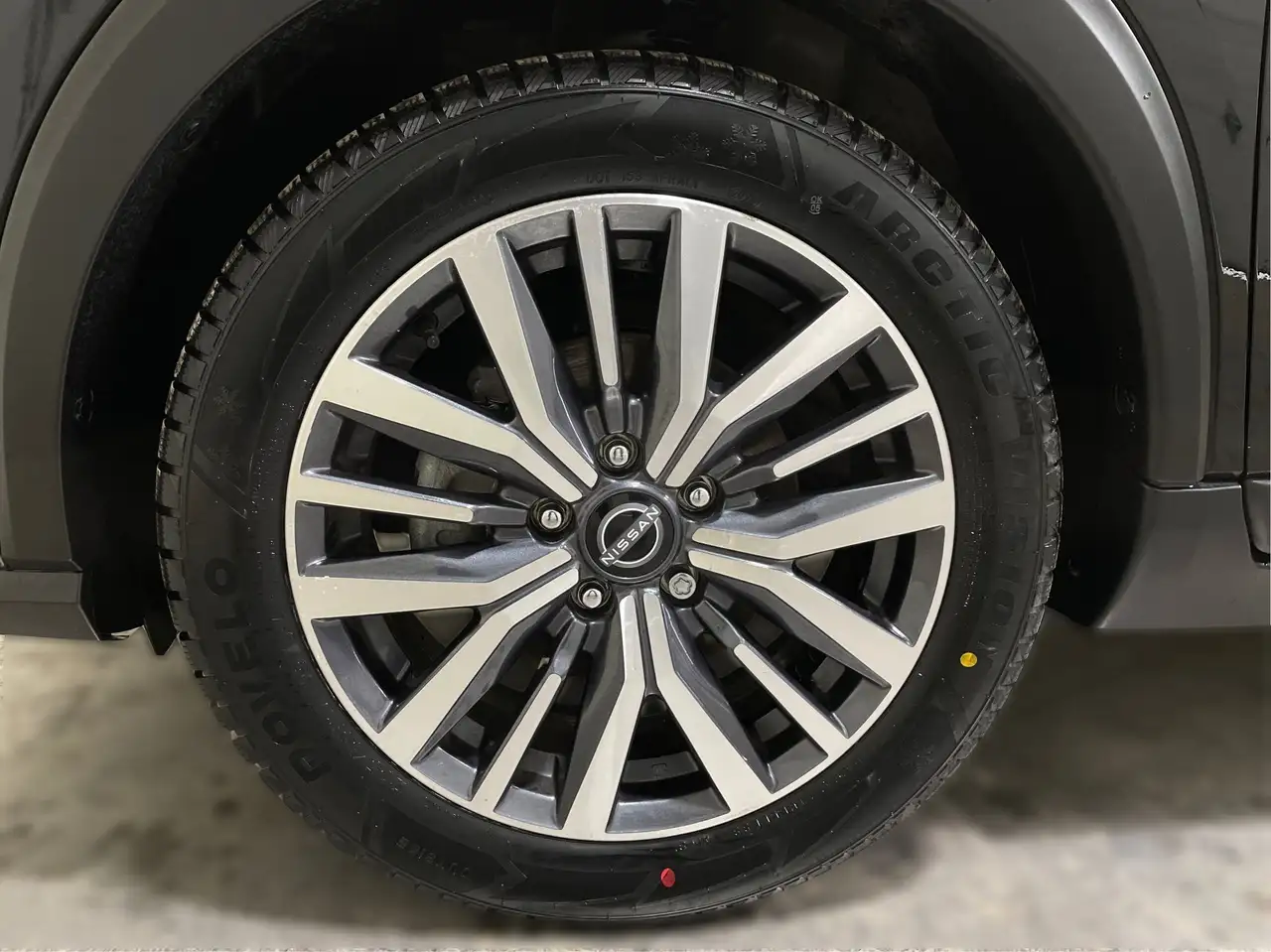 Nissan Kicks fotografie Nissan Kicks