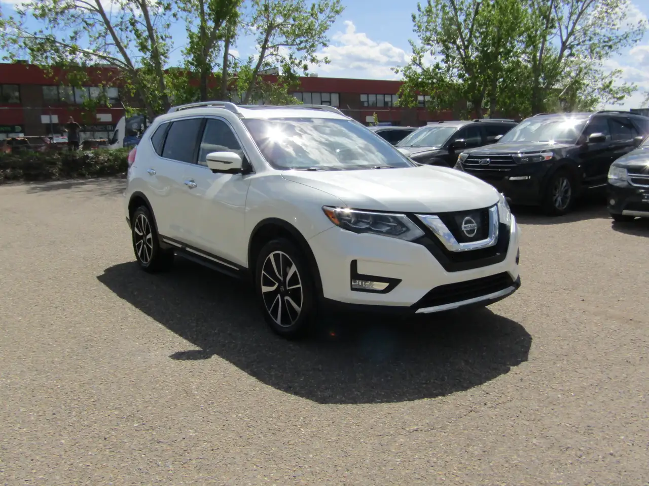 Nissan Rogue photo Nissan Rogue