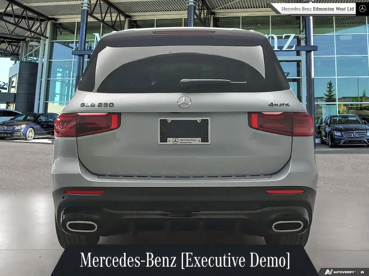 Mercedes-Benz GLB fotografie Mercedes-Benz GLB