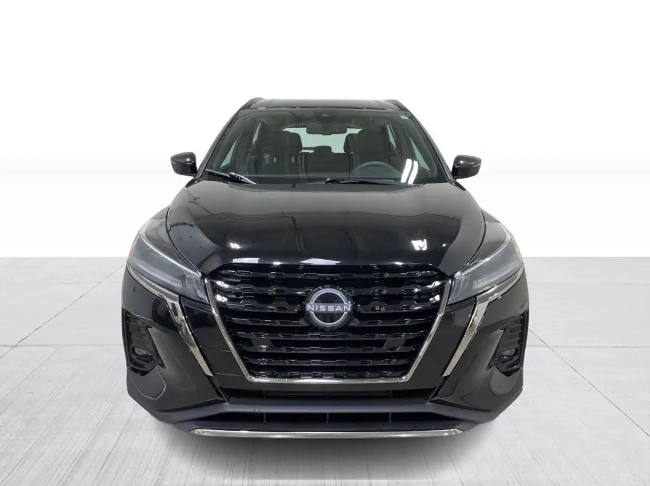 Nissan Kicks fotografie Nissan Kicks
