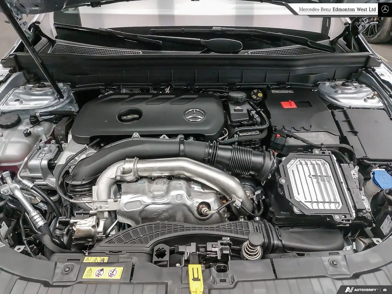 Mercedes-Benz GLB fotografie Mercedes-Benz GLB