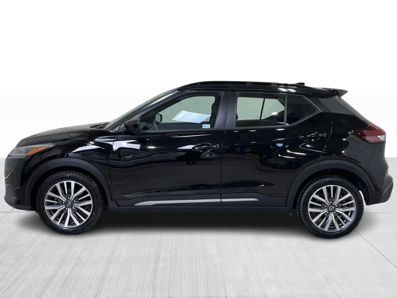 Nissan Kicks fotografie Nissan Kicks