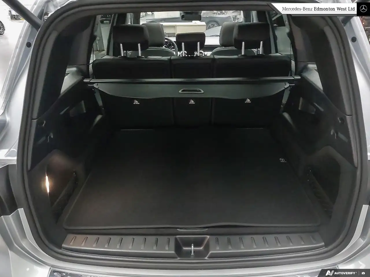 Mercedes-Benz GLB fotografie Mercedes-Benz GLB