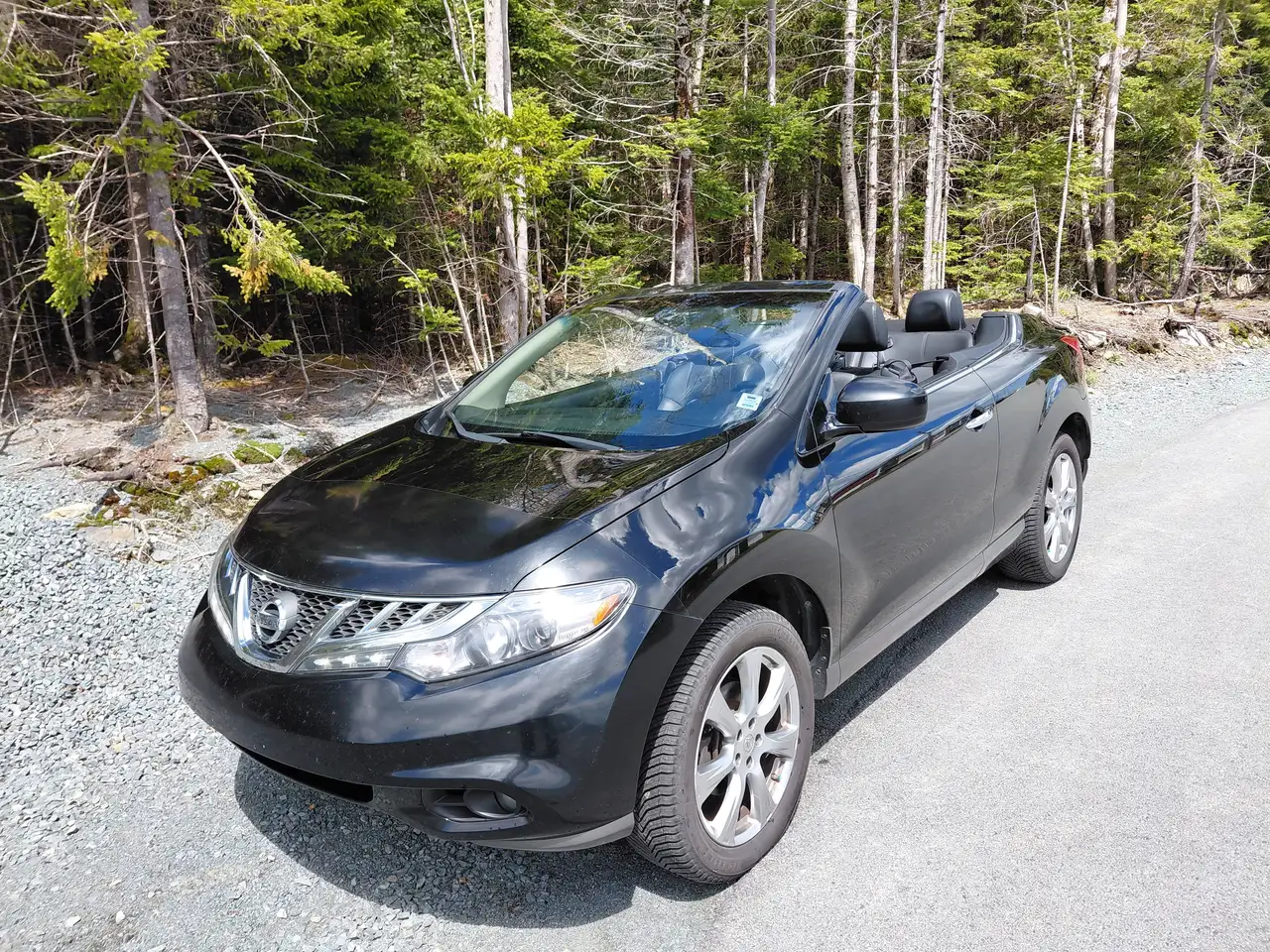 Nissan Murano photo Nissan Murano