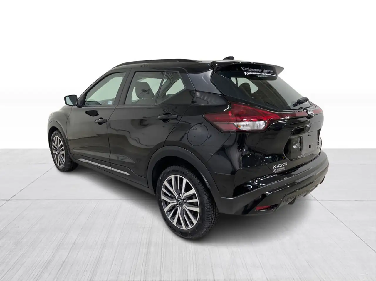 Nissan Kicks fotografie Nissan Kicks