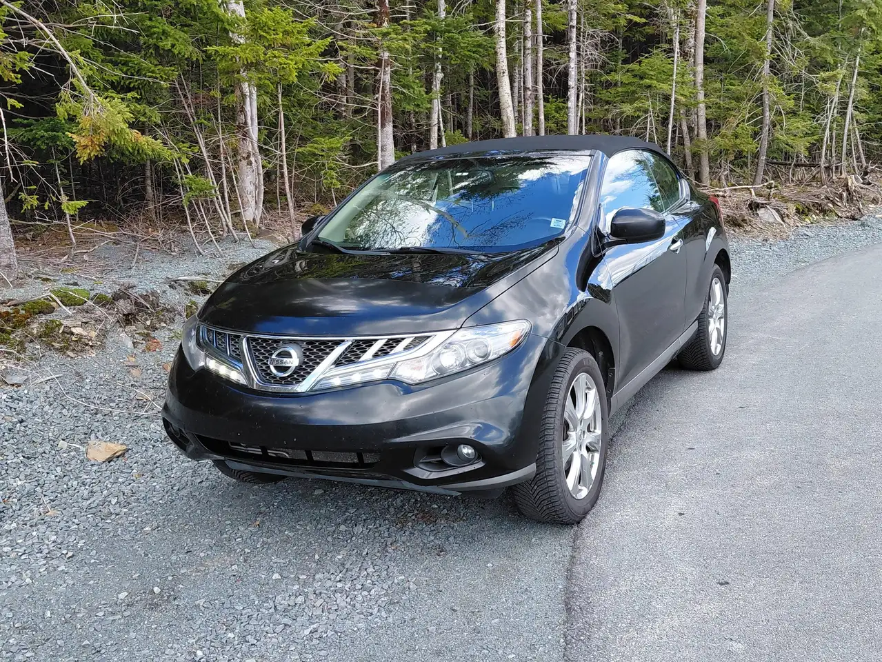 Nissan Murano photo Nissan Murano