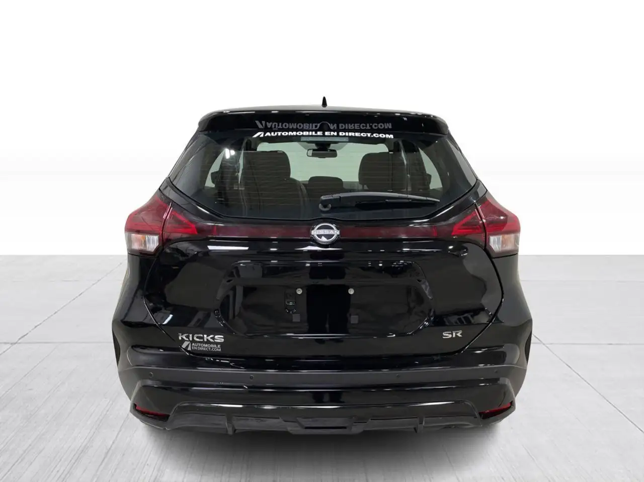 Nissan Kicks fotografie Nissan Kicks