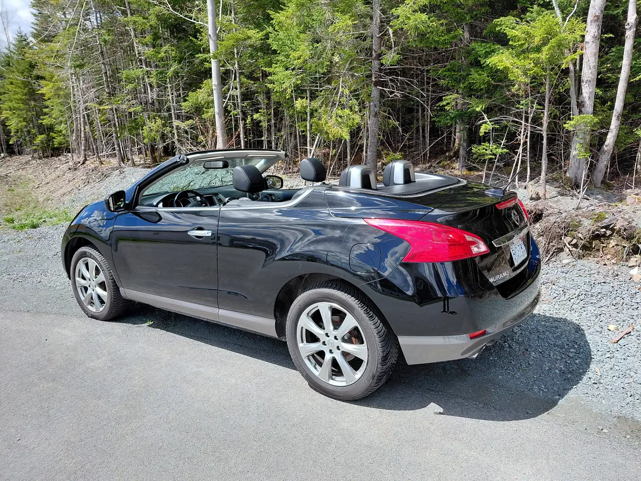 Nissan Murano photo Nissan Murano