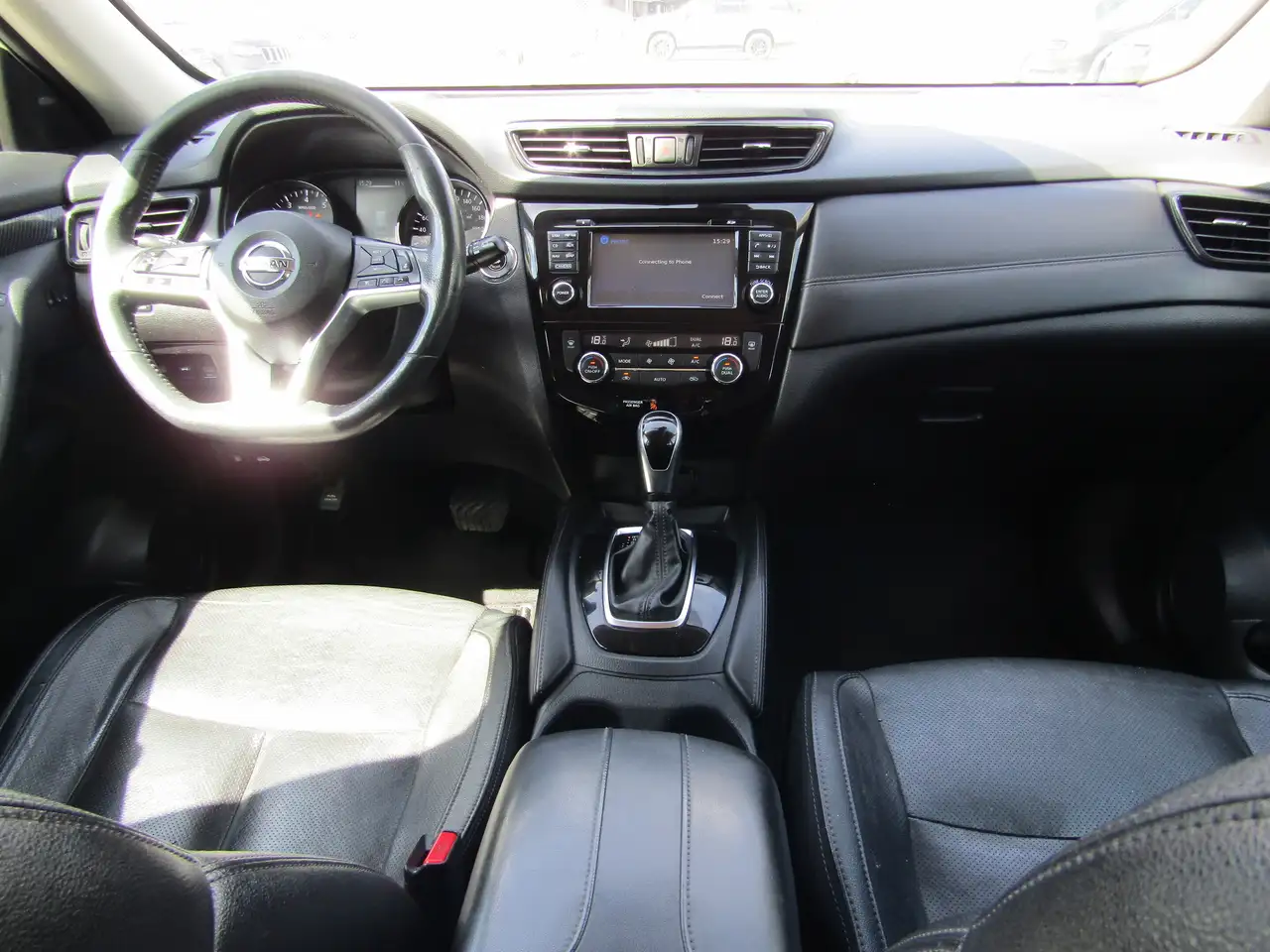 Nissan Rogue photo Nissan Rogue