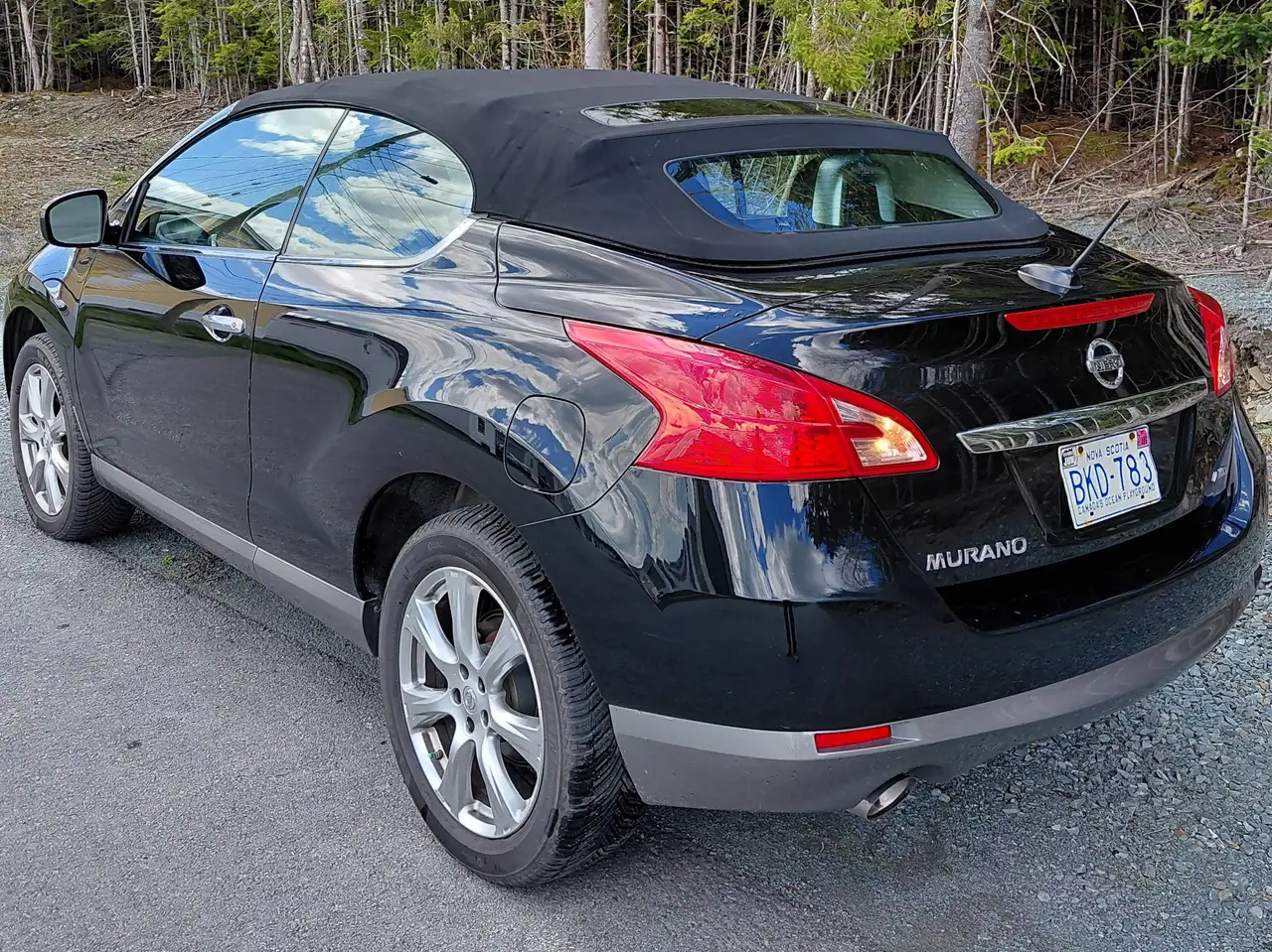 Nissan Murano photo Nissan Murano