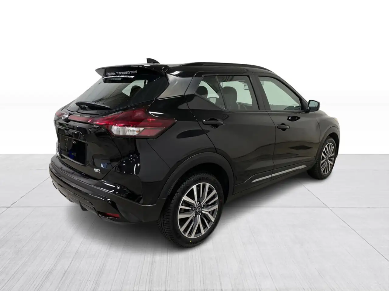 Nissan Kicks fotografie Nissan Kicks