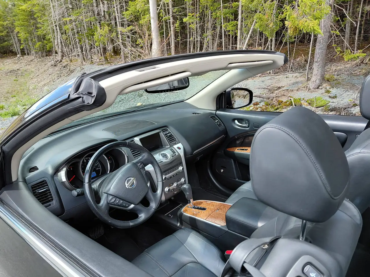 Nissan Murano photo Nissan Murano
