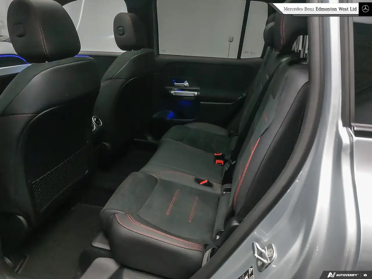 Mercedes-Benz GLB fotografie Mercedes-Benz GLB