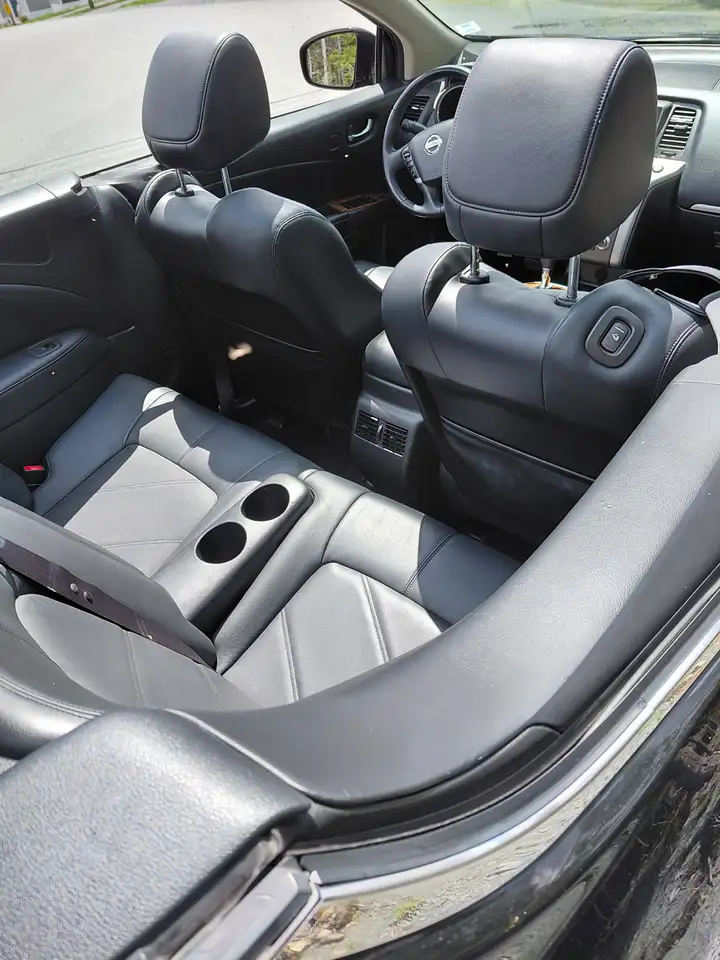 Nissan Murano photo Nissan Murano