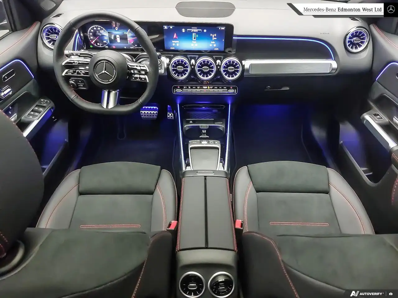 Mercedes-Benz GLB fotografie Mercedes-Benz GLB