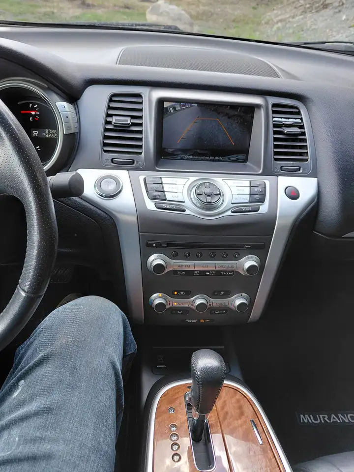 Nissan Murano photo Nissan Murano