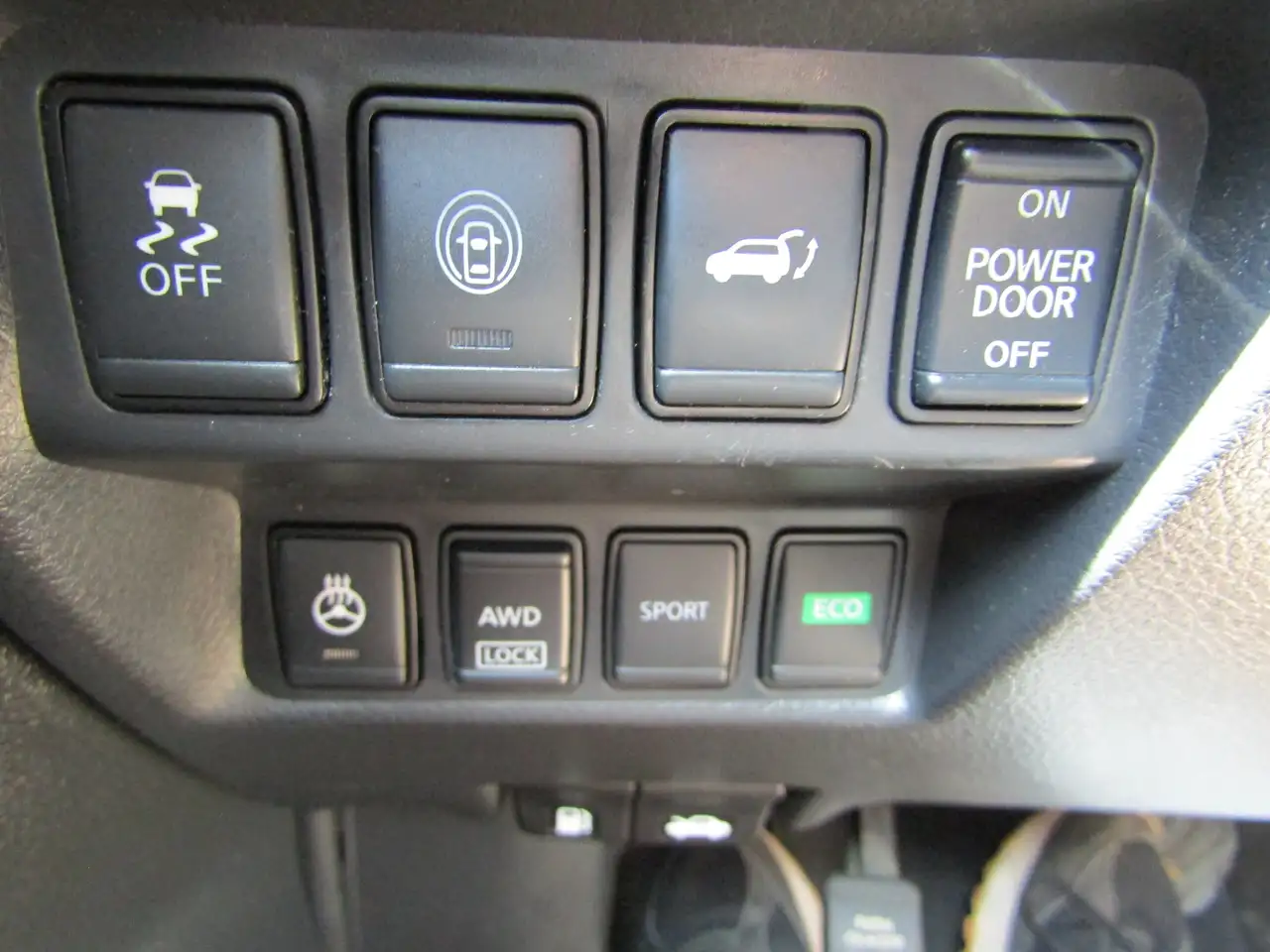 Nissan Rogue photo Nissan Rogue