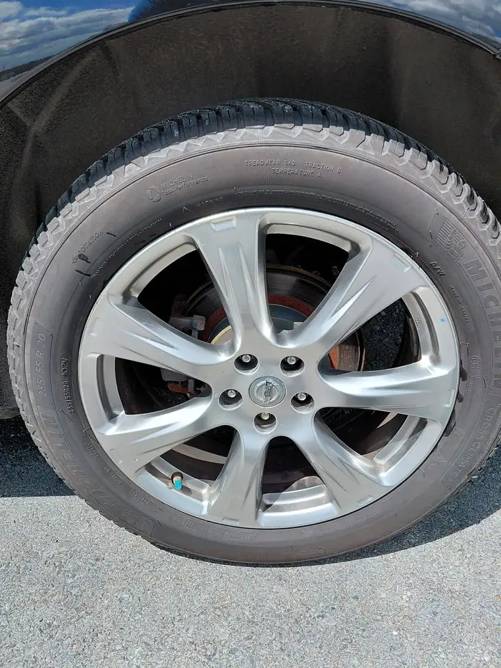 Nissan Murano photo Nissan Murano