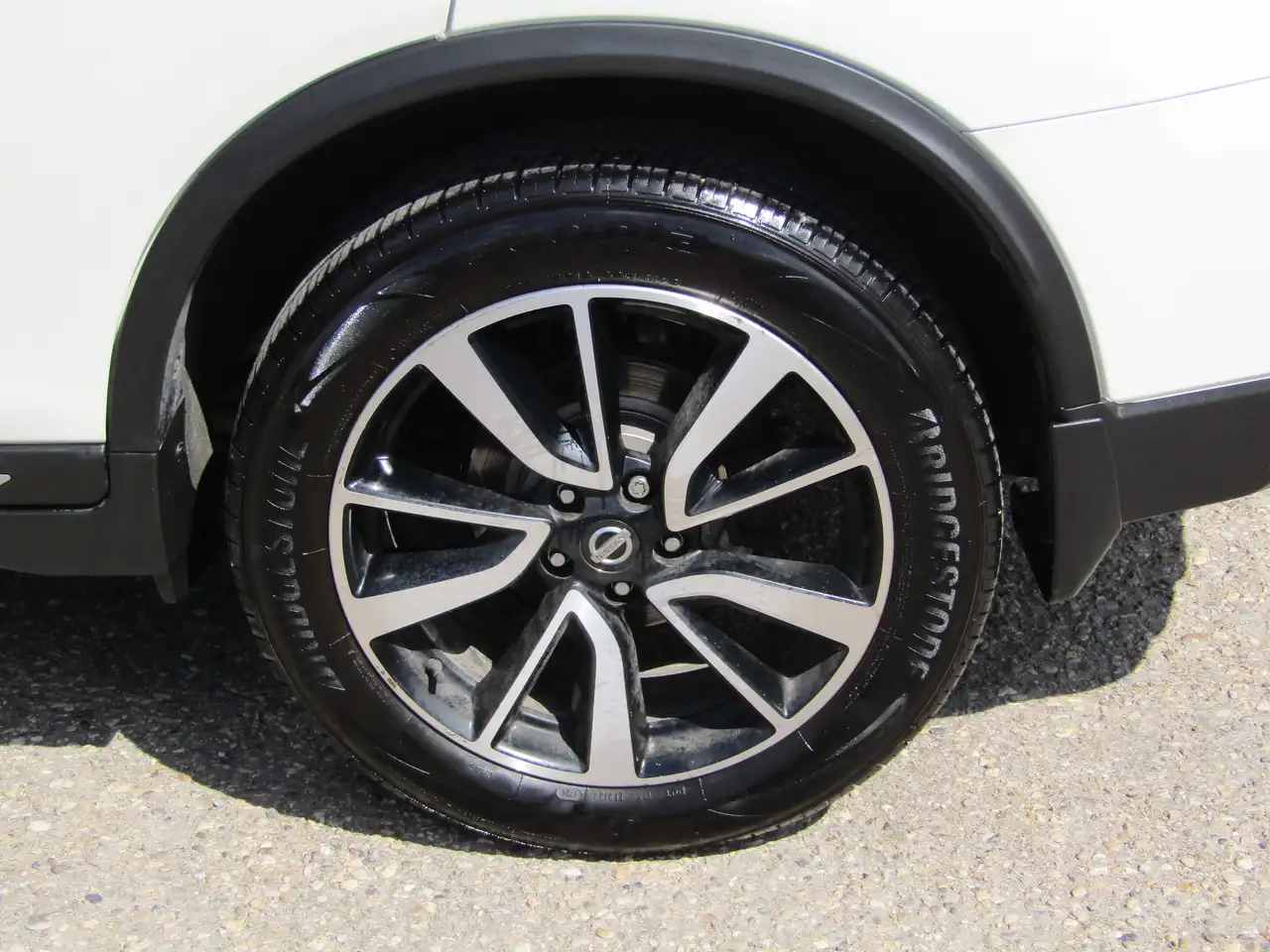Nissan Rogue photo Nissan Rogue