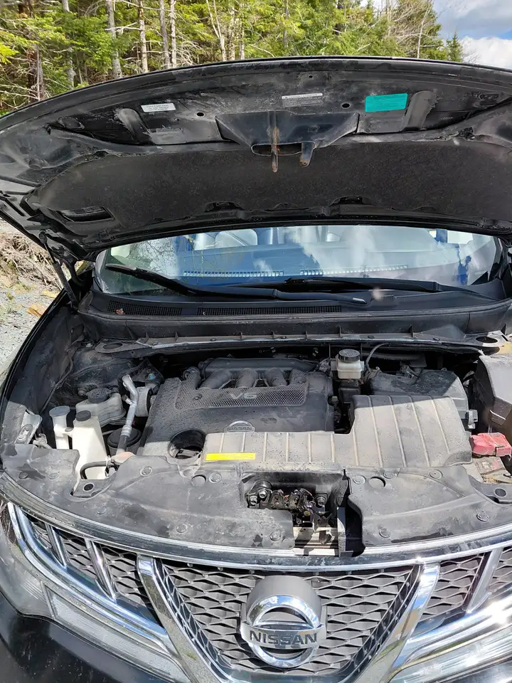 Nissan Murano photo Nissan Murano