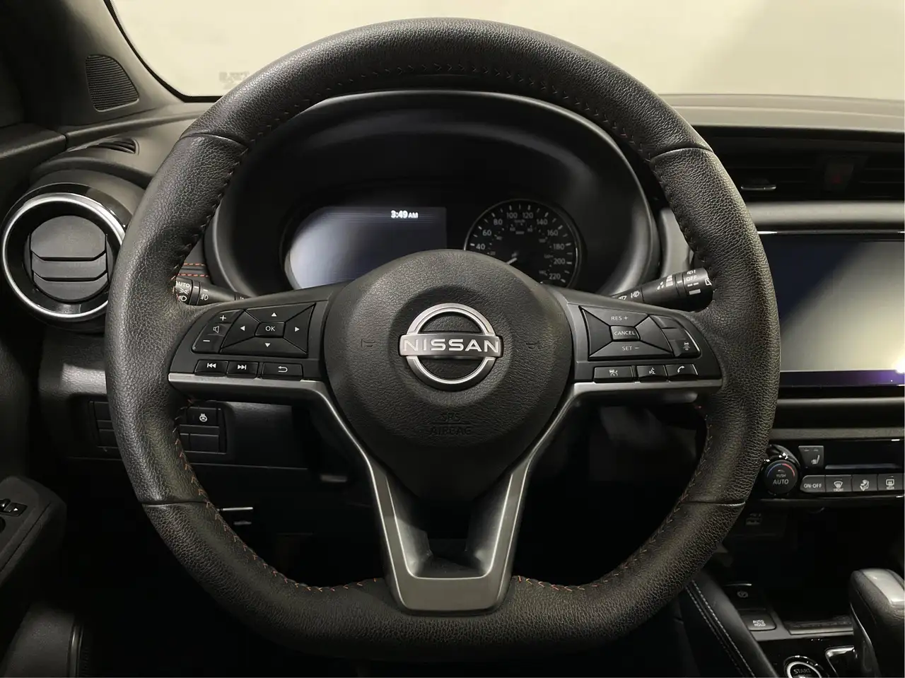 Nissan Kicks fotografie Nissan Kicks